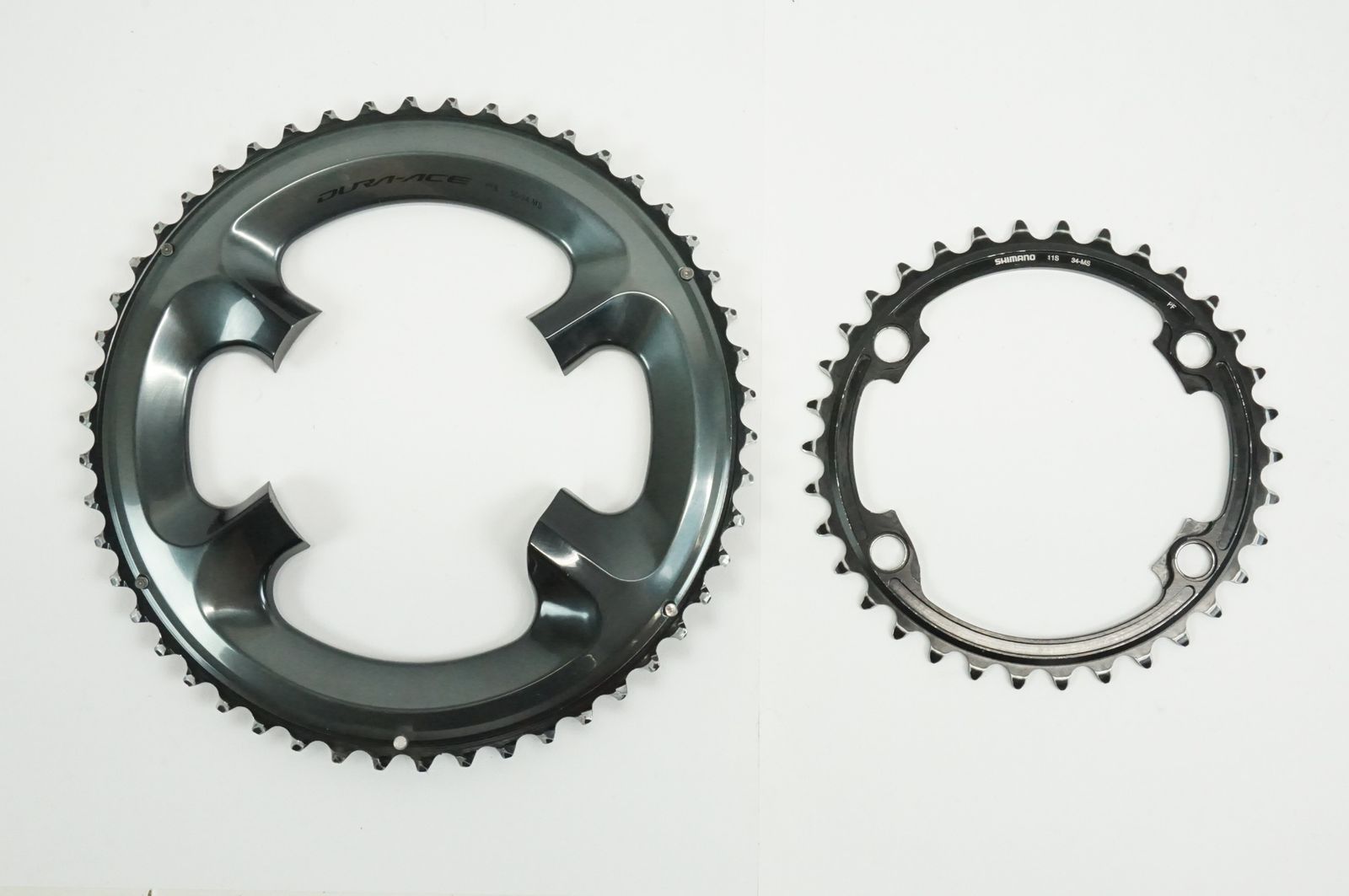 SHIMANO 「シマノ」 DURA-ACE R9100 50-34T チェーンリング