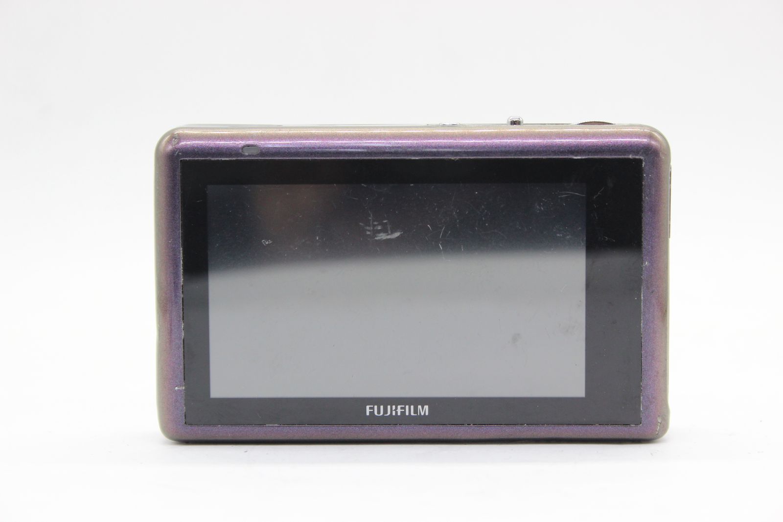 ☆動作確認済み☆ FINEPIX Z300 パープル デジカメ FUJIFILM Yahoo