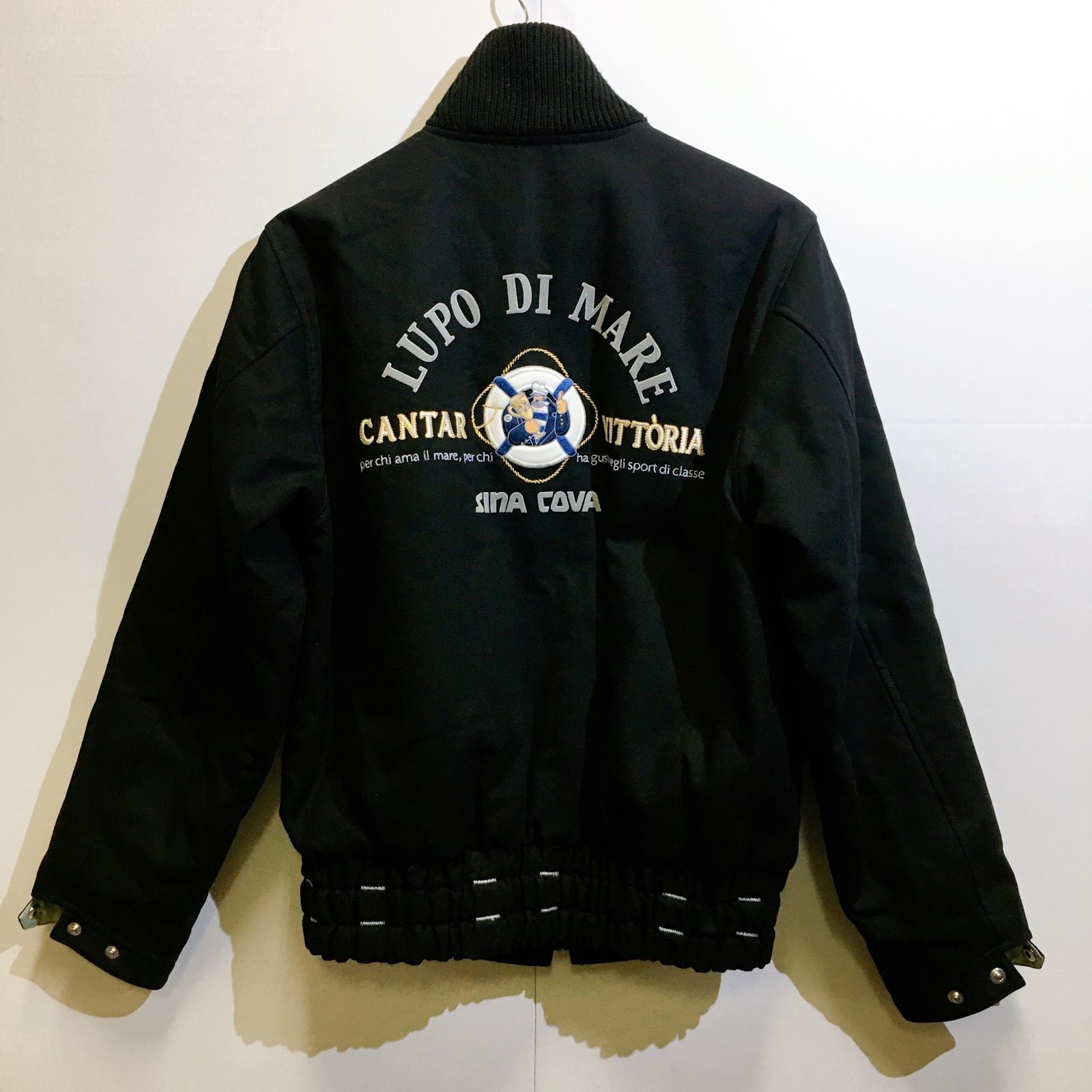 シナコバデニムジャケット