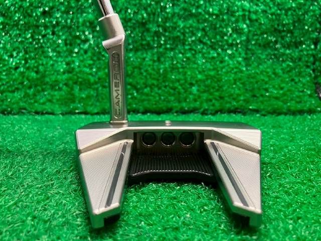 793 パター タイトリスト PHANTOM 7.2 オリジナルスチール 34 3.5 和歌山