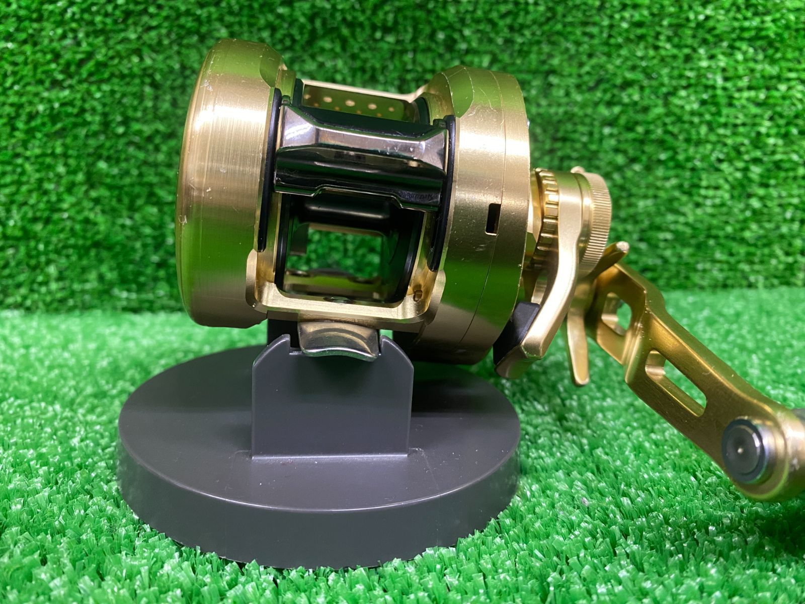 アングラーズショップ豪海】 SHIMANO/ 22 オシアコンクエスト 300HG(右