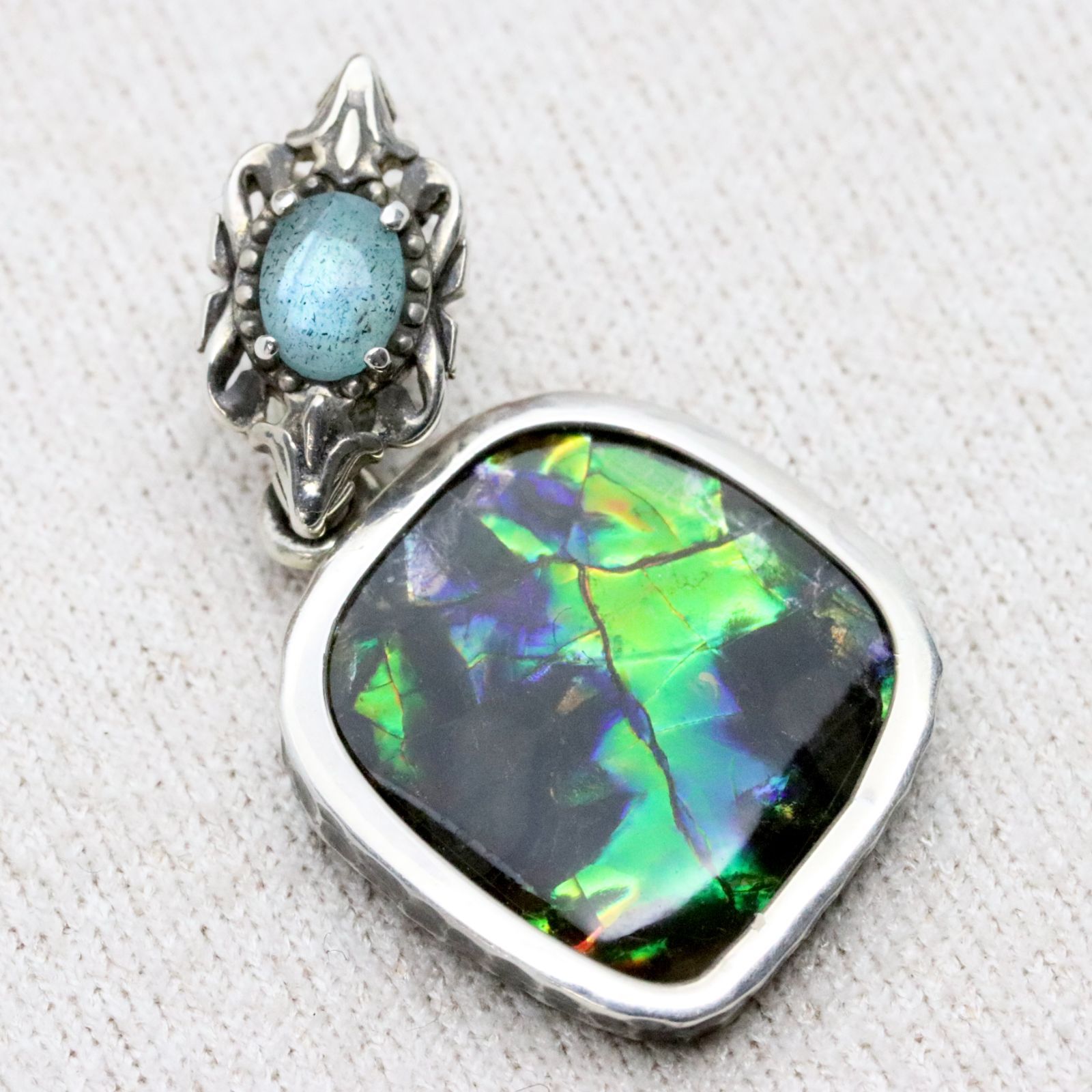 最終価格 美品 agete アガット チャーム アマゾナイト 最終価格 美品 agete アガット チャーム アマゾナイト agete