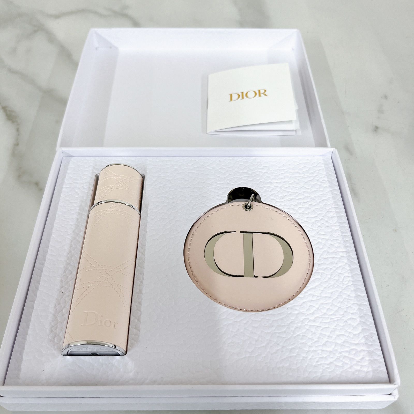 SEKAIMEN公式アカウント01 様専用Dior ミスディオール ブルーミング