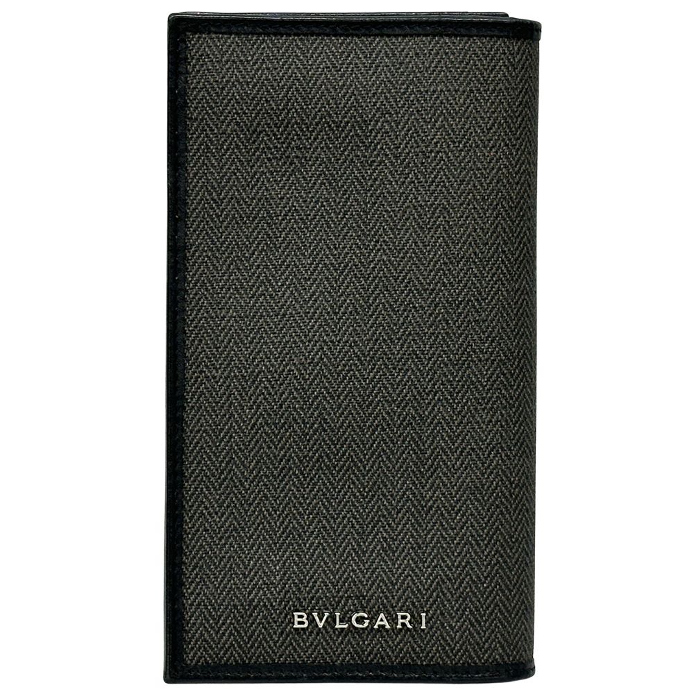 ブルガリ BVLGARI 財布 メンズ ブランド ウィークエンド 長財布