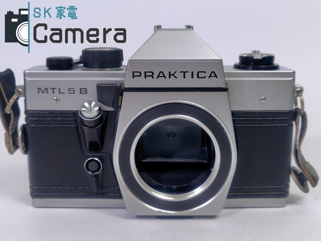 ジャンク品！PRAKTICAプラクティカMTL5B PRAKTICA MTL5B プラクチカ ジャンク MTL 5B - メルカリ