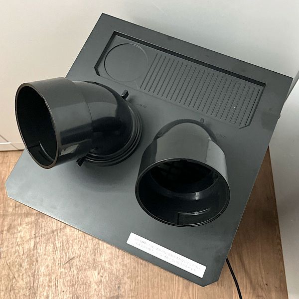 中古 広電 KODEN スポットクーラー KES251MPB-K ダクト長い 中古 広電 KODEN スポットクーラー KES251MPB-K ダクト長い