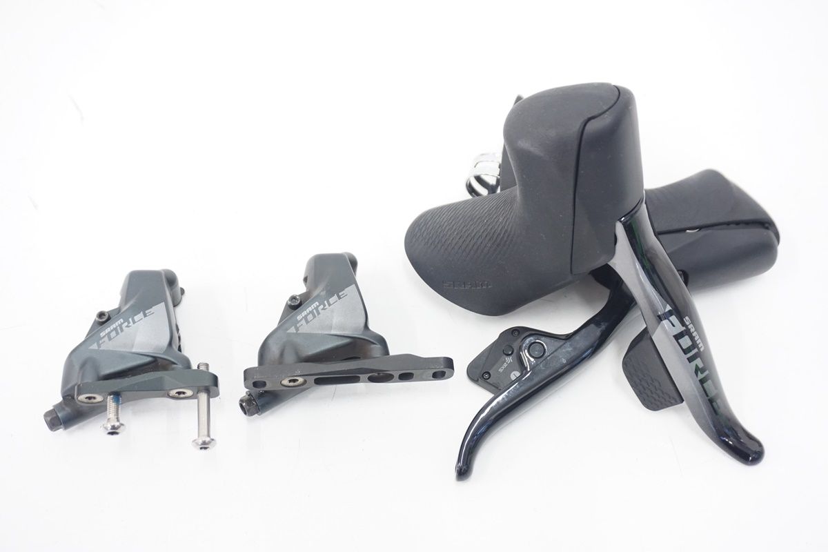 SRAM スラム FORCE E-TAP AXS レバー|ブレーキセット | バイチャリ阪急塚口店
