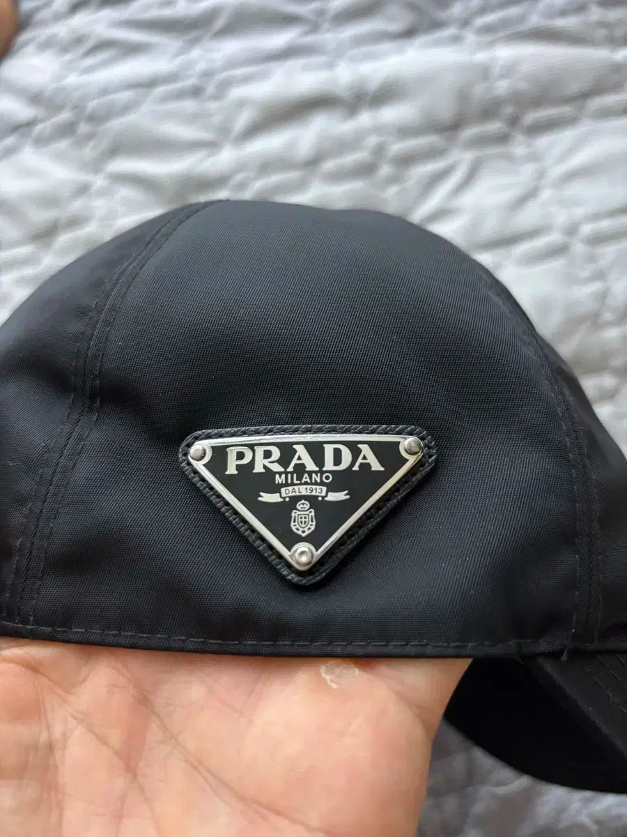 PRADAキャップ　M size 楽天市場】プラダ（キャップ｜メンズ帽子）：帽子<バッグ・小物