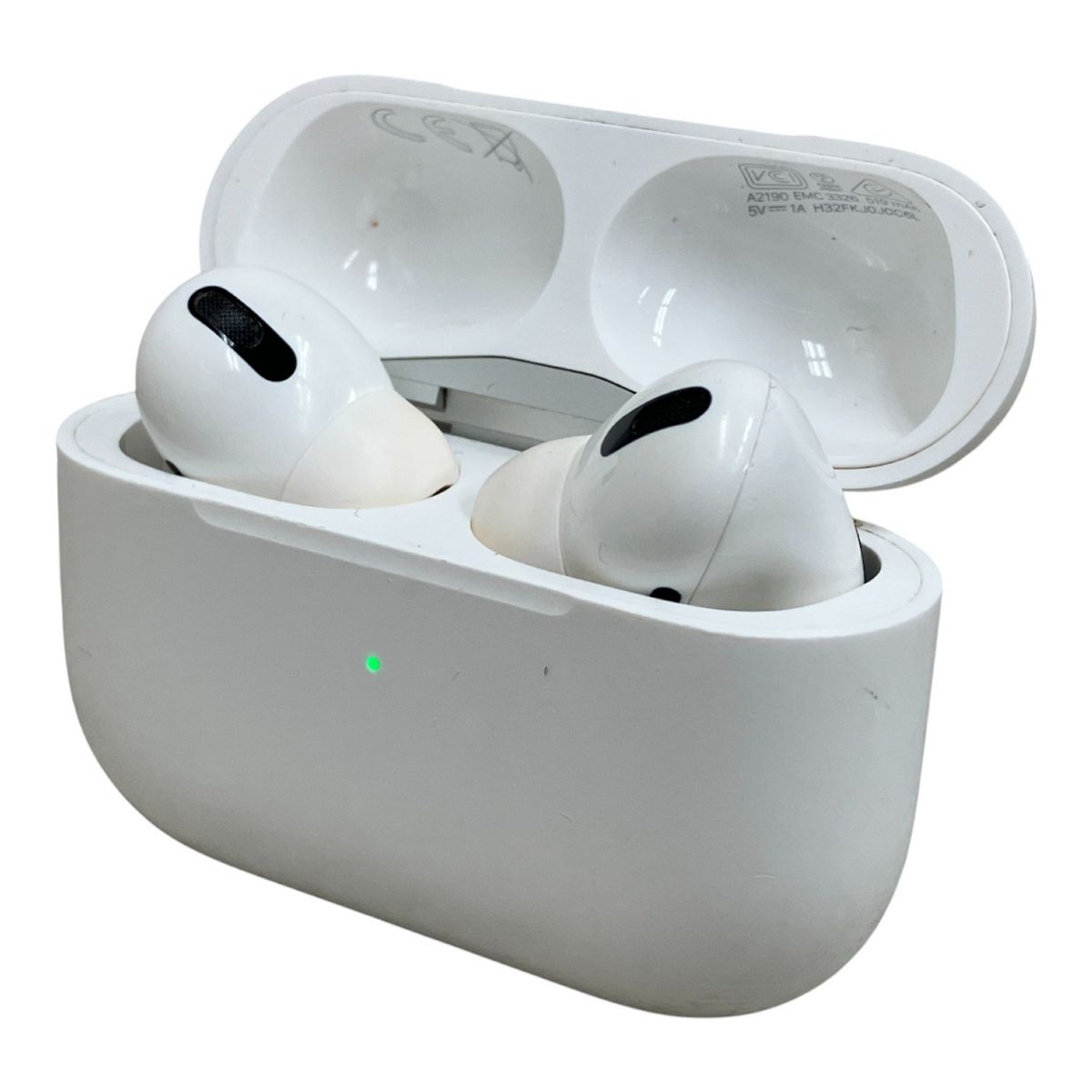 Apple AirPods Pro MWP22J|A 第1世代 エアポッズ イヤホン オーディオ 音響機器 アップル M10448668