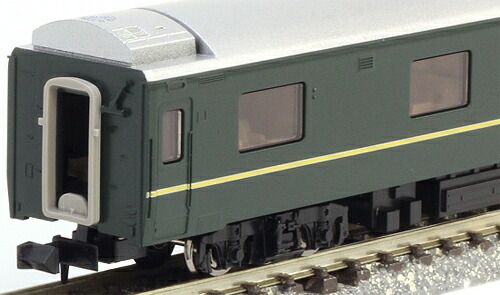 24系25形（トワイライトエクスプレス） 3両増結セットB 【TOMIX