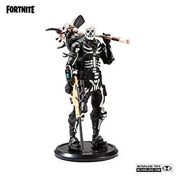 Fortnite Skull Trooperプレミアムアクションフィギュア mxn26g8 中古】Fortnite Skull Trooperプレミアムアクションフィギュア