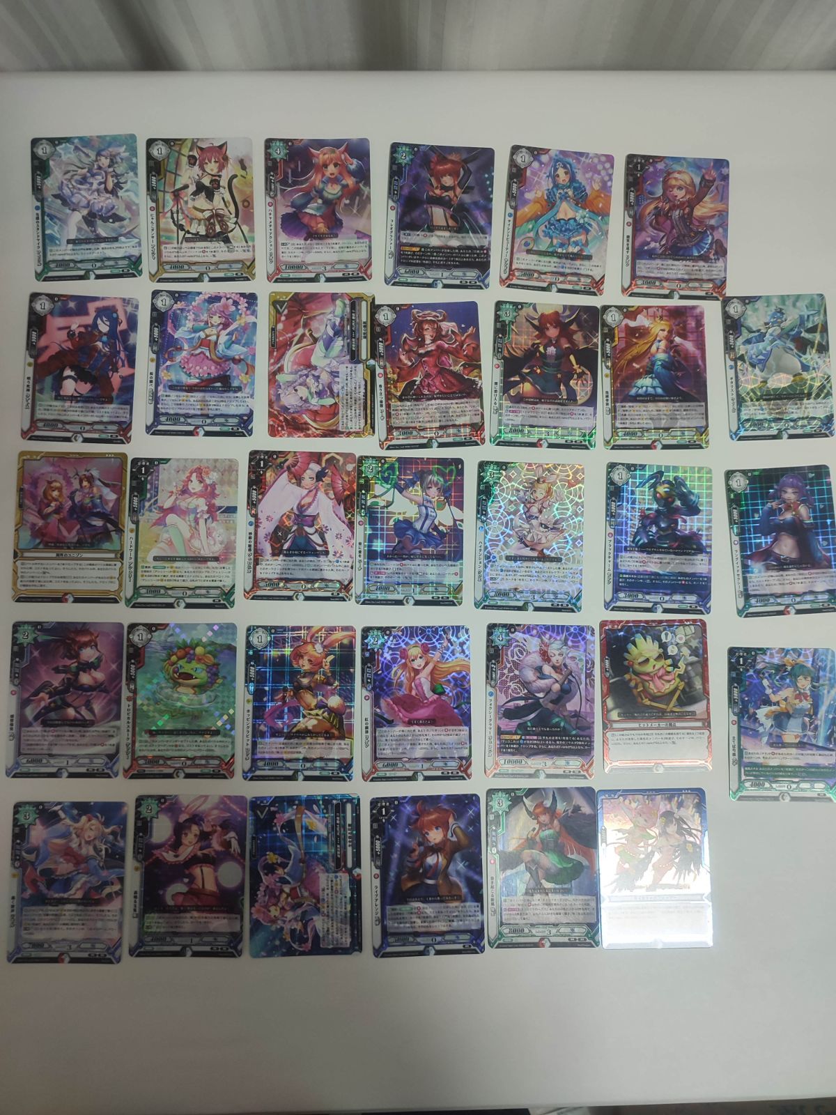 ラクエンロジック ラクロジ まとめ売り o2-1 33種 CP 非売品 まとめ ラクエンロジック カード ラクロジ