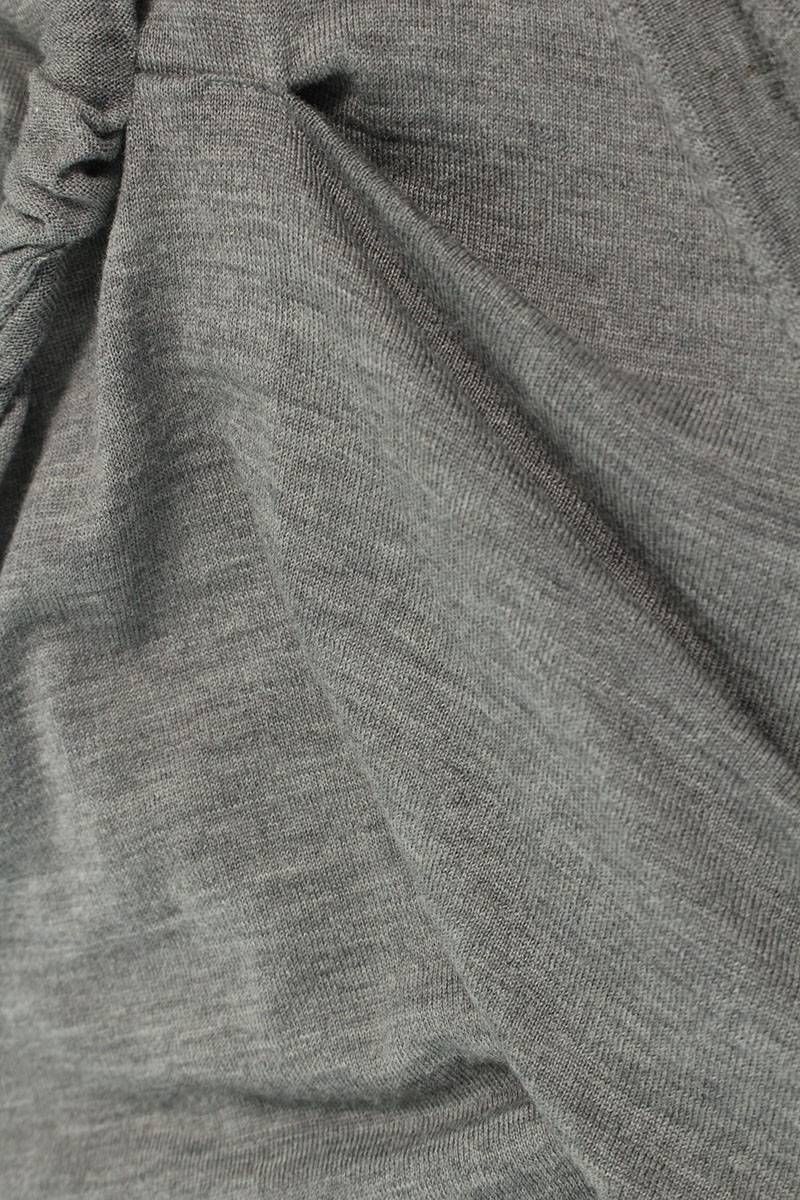 Maison Martin Margiela(メゾン マルタンマルジェラ) 21SS Multicolor V-neck knit vest  マルチカラー Vネック ニット ベスト ホツレ加工 S50TH0043 S17696 M ブルー×カーキ×レッド ダメージ加工