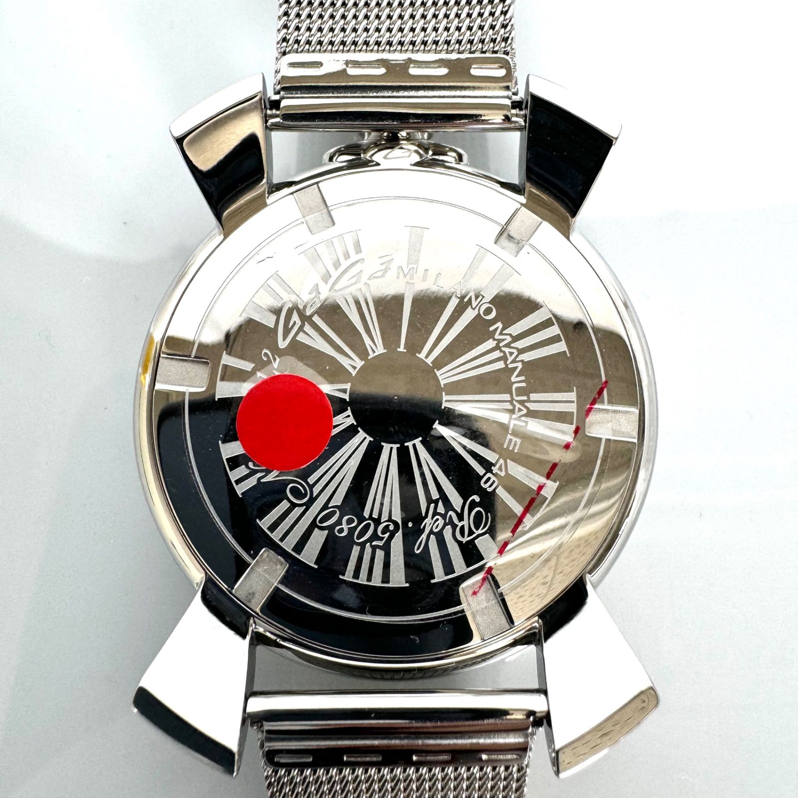 GaGa MILANO MANUALE46 腕時計 【公式通販】
