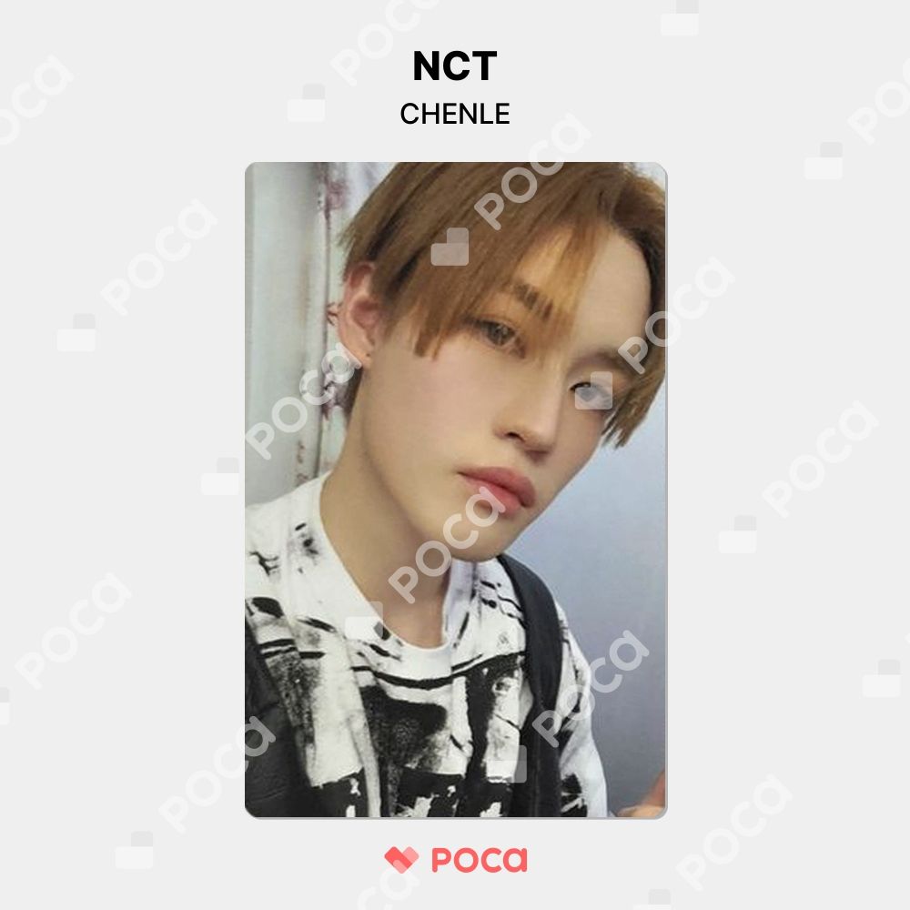NCT チョンロ トレカ NCT チョンロ トレカ DREAM( )SCAPE SM STORE 特典 公式 トレカ