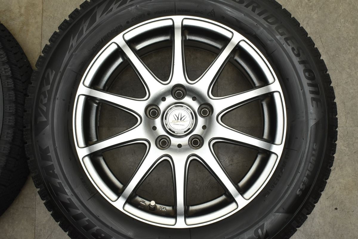 ブリザック VRX2