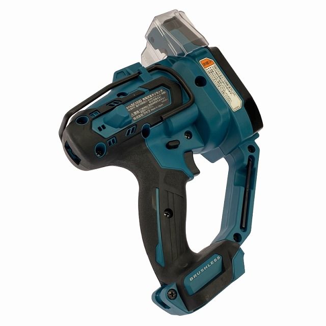 ☆未使用品☆makita マキタ 10.8V 充電式全ネジカッタ SC103DZK