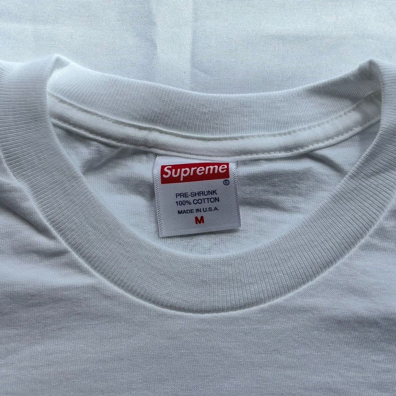 20ss Supreme 村上隆 COVID-19 Flower Box Logo Tee Mサイズ 