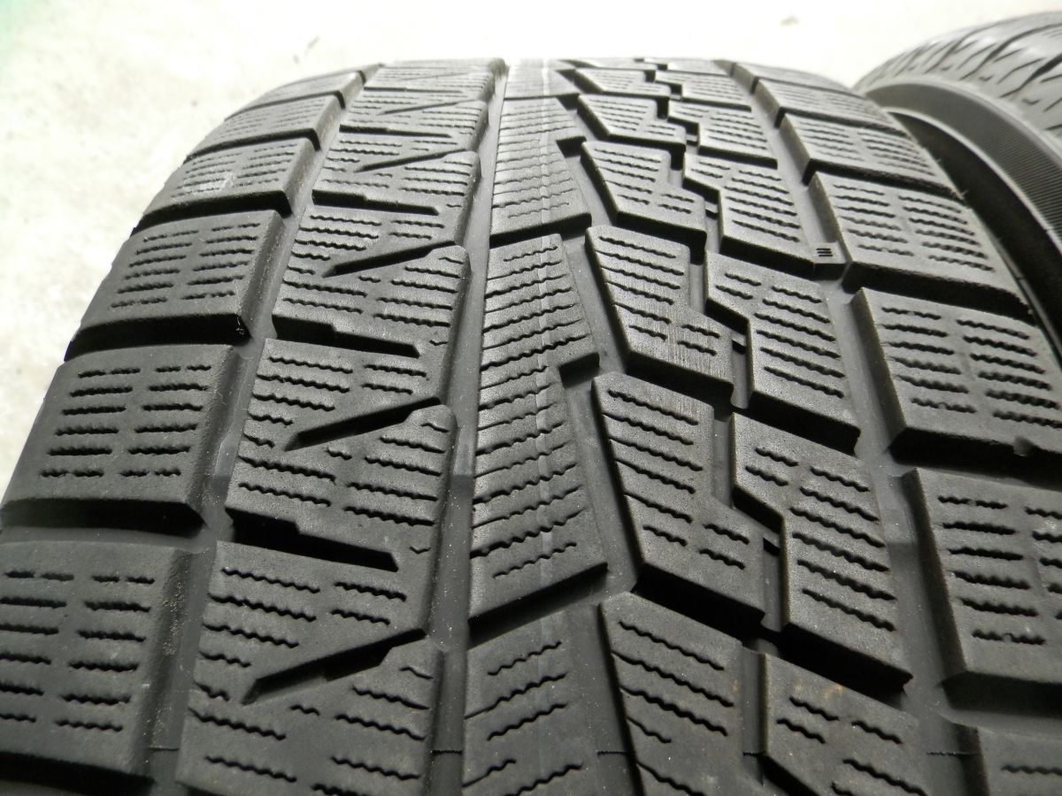 225|40R19 ヨコハマ iceGUARD iG70 スタッドレスタイヤ 2本SET 2021年製 冬タイヤ