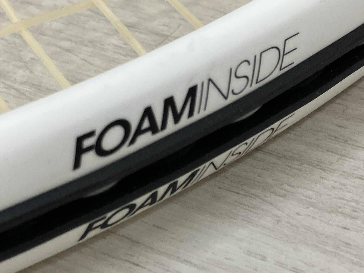 硬式テニスラケット