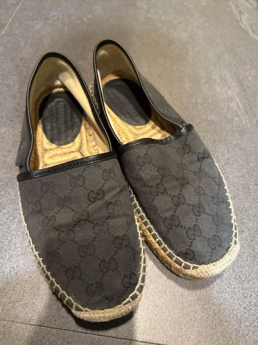 GUCCI グッチ エスパドリーユ
