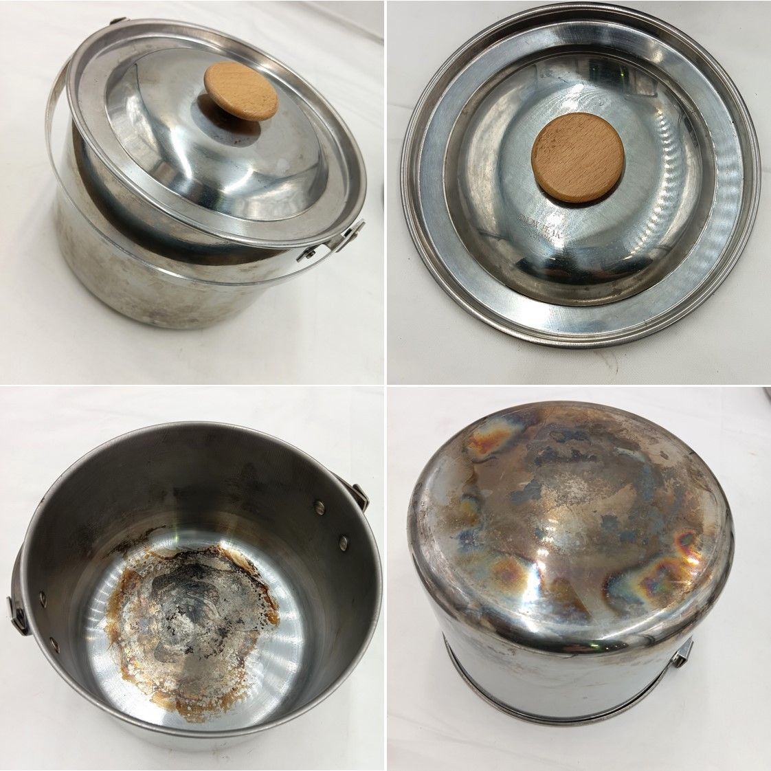 snow peak(スノーピーク) ヤマコウ期 旧ロゴ フィールドクッカー 廃盤