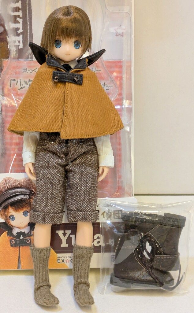 えっくす きゅーとふぁみりー