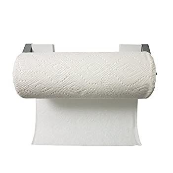 Adjustable Magnetic Paper Towel H er by KitchenKlassics