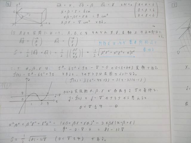 駿台 入試数学の盲点A〈わかったつもりでいる人のために〉 2024