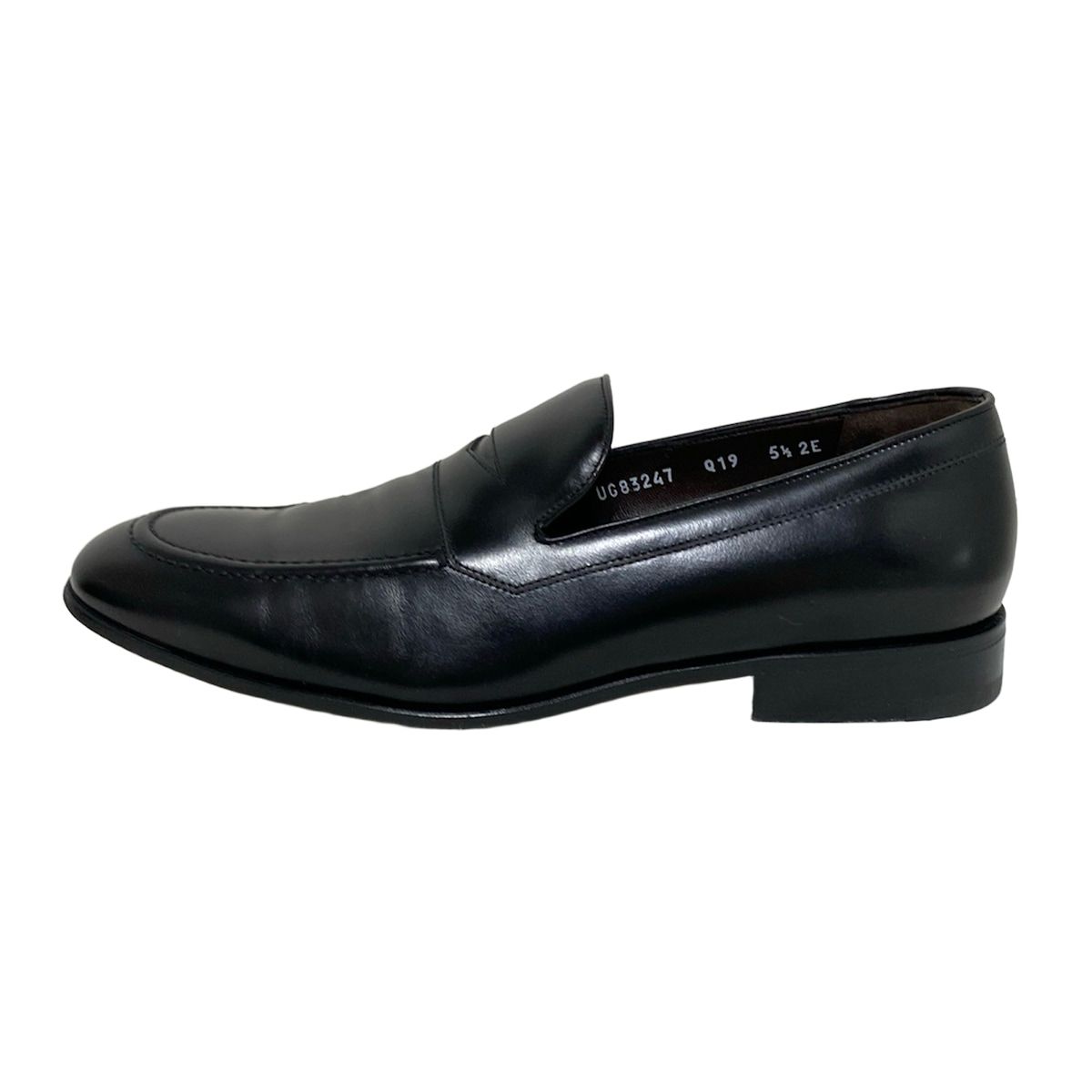 Salvatore Ferragamo フェラガモ 革靴 ローファー メンズ8ハーフ