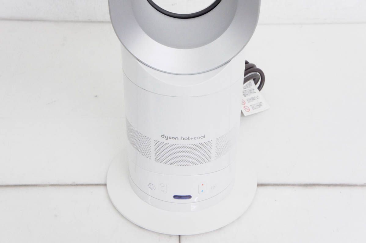 ダイソンDyson Hot+Coolホットアンドクール ファンヒーター エアマルチ 