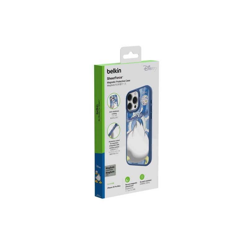 iPhone Belkin | JP 0 SheerForce 16シリーズ用SheerForceマグネット式iPhoneケース Pro Max ディズニー ケース ミッキー かわいい iPhone16ProMax Series Maxガラスフィルム超強力