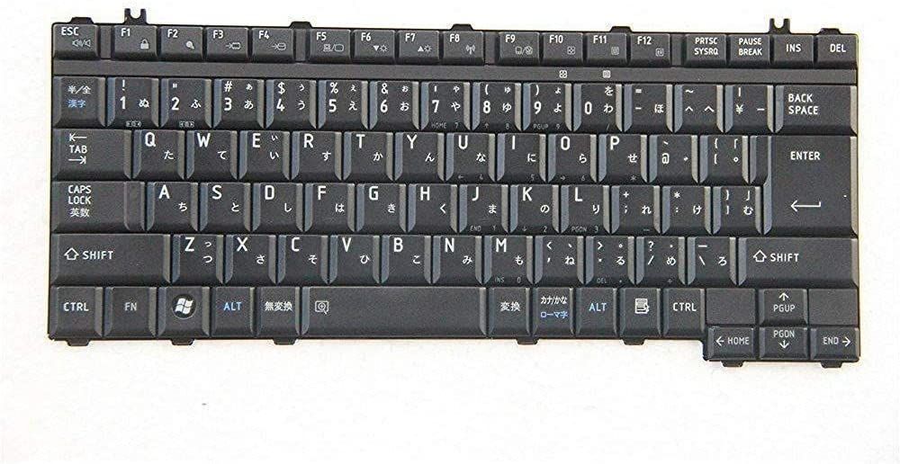 中古】ノートパソコン交換用キーボード 東芝 TOSHIBA Dynabook 