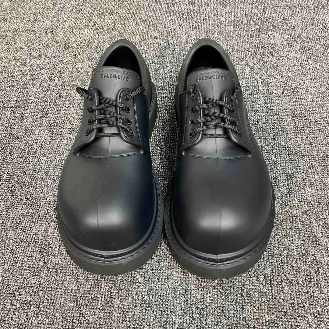 BALENCIAGA STEROID DERBY SHOES