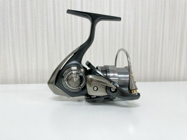 DAIWA/ダイワ 17 スティーズ タイプ1 ハイスピード【RE056-007】