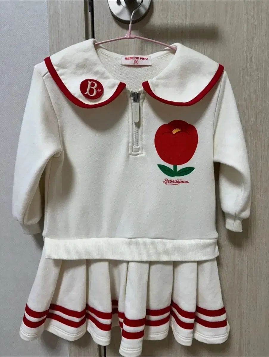 BEBE DE PINO(ベベデピノ) ワンピース 90