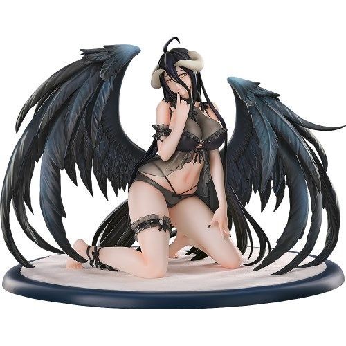 『オーバーロード』 アルベド ネグリジェVer. 1／7スケール 塗装済み完成品フィギュア グッドスマイルカンパニー