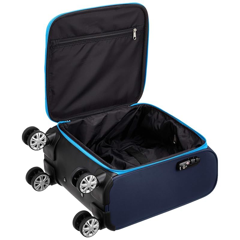 アクタス ソフトキャリー モンタナ 機内持込可 18L 45cm 2.3kg 74-50762 2 ネイビー 0 TALLINNNEXPO_COM