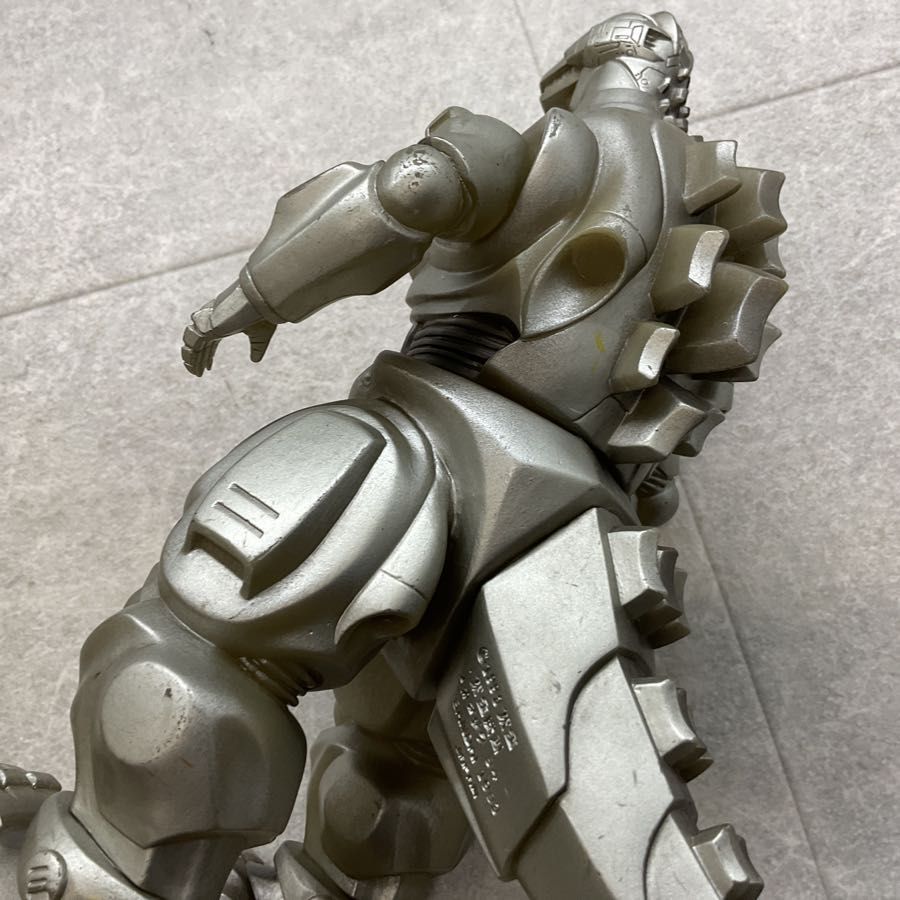 BANDAI バンダイ GODZILLA ゴジラ メカゴジラ94 1993 ソフビ