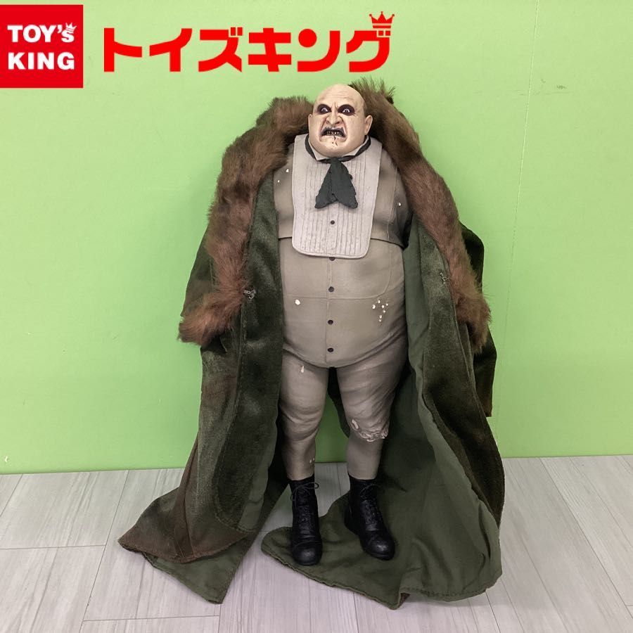 要確認 ネカ NECA 1/4 バットマン リターンズ ペンギン フィギュア 