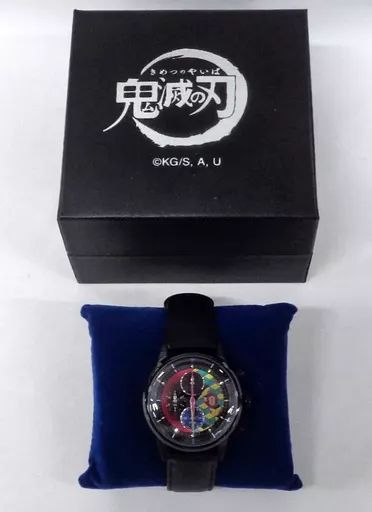 中古】雑貨 冨岡義勇モデル 腕時計 「SuperGroupies×鬼滅の刃」