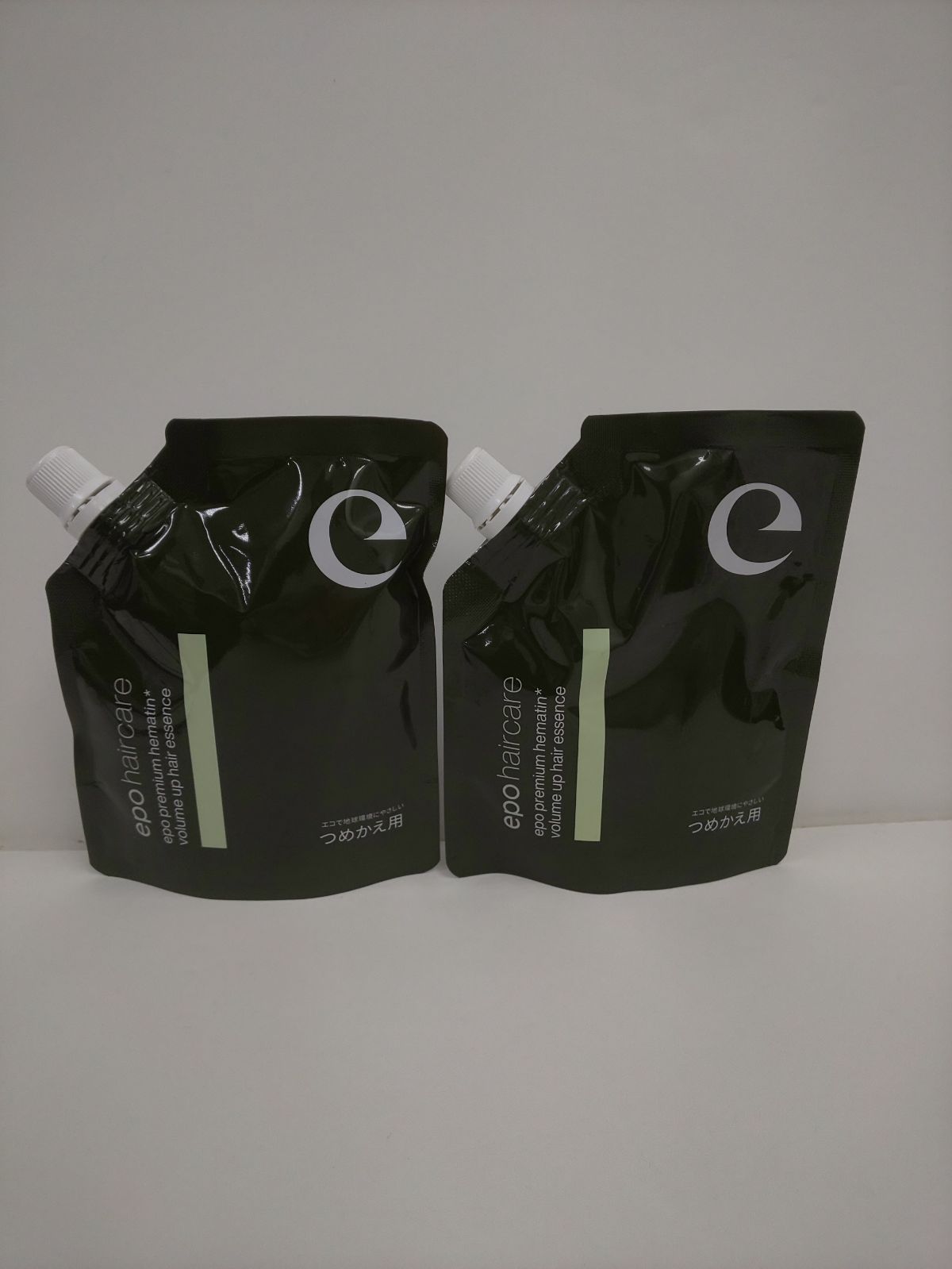 epo haircareエポ プレミアムヘマチン110ml つめかえ用 エポプレミアム