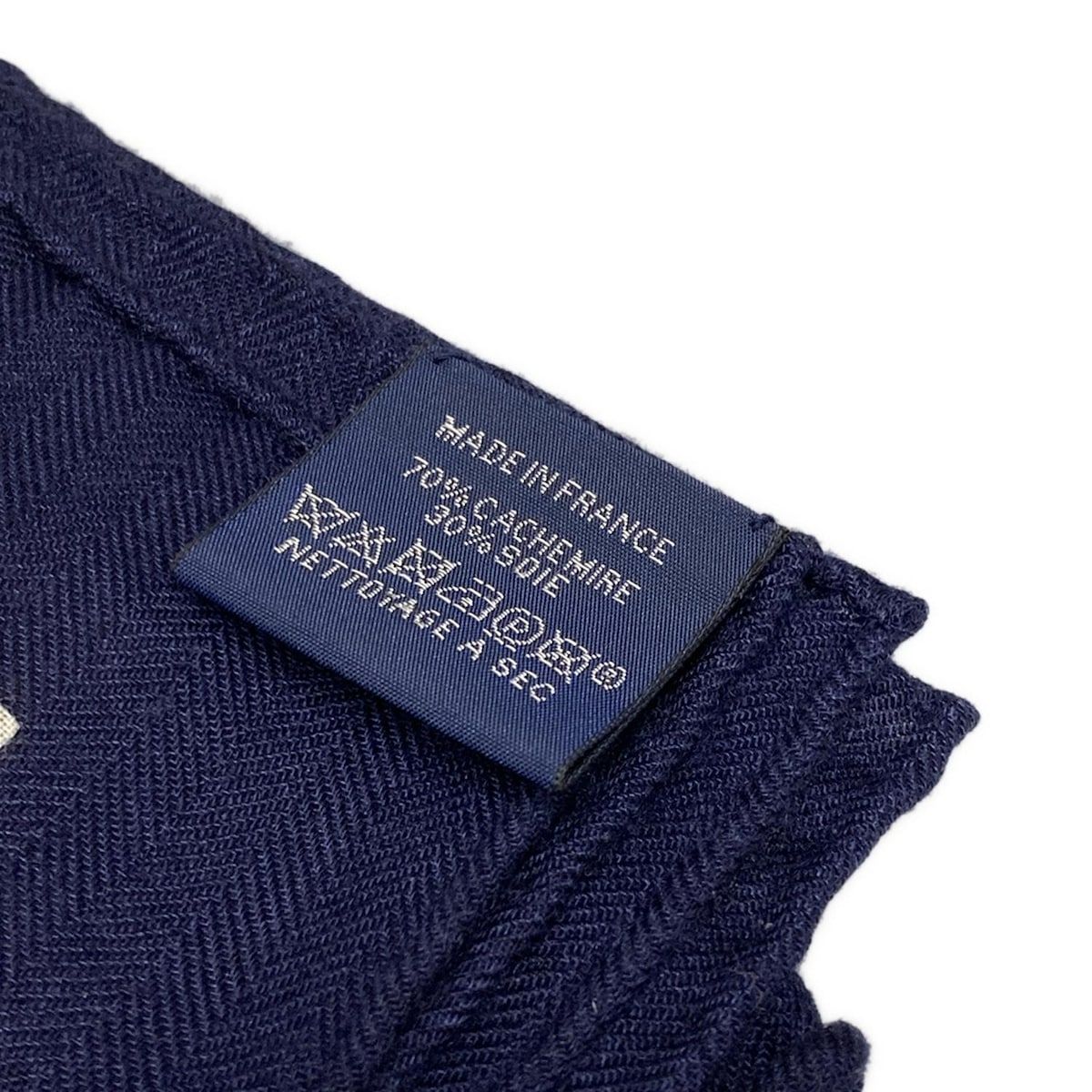 HERMES(エルメス) ストール(ショール) ショールカレ140 H243420S