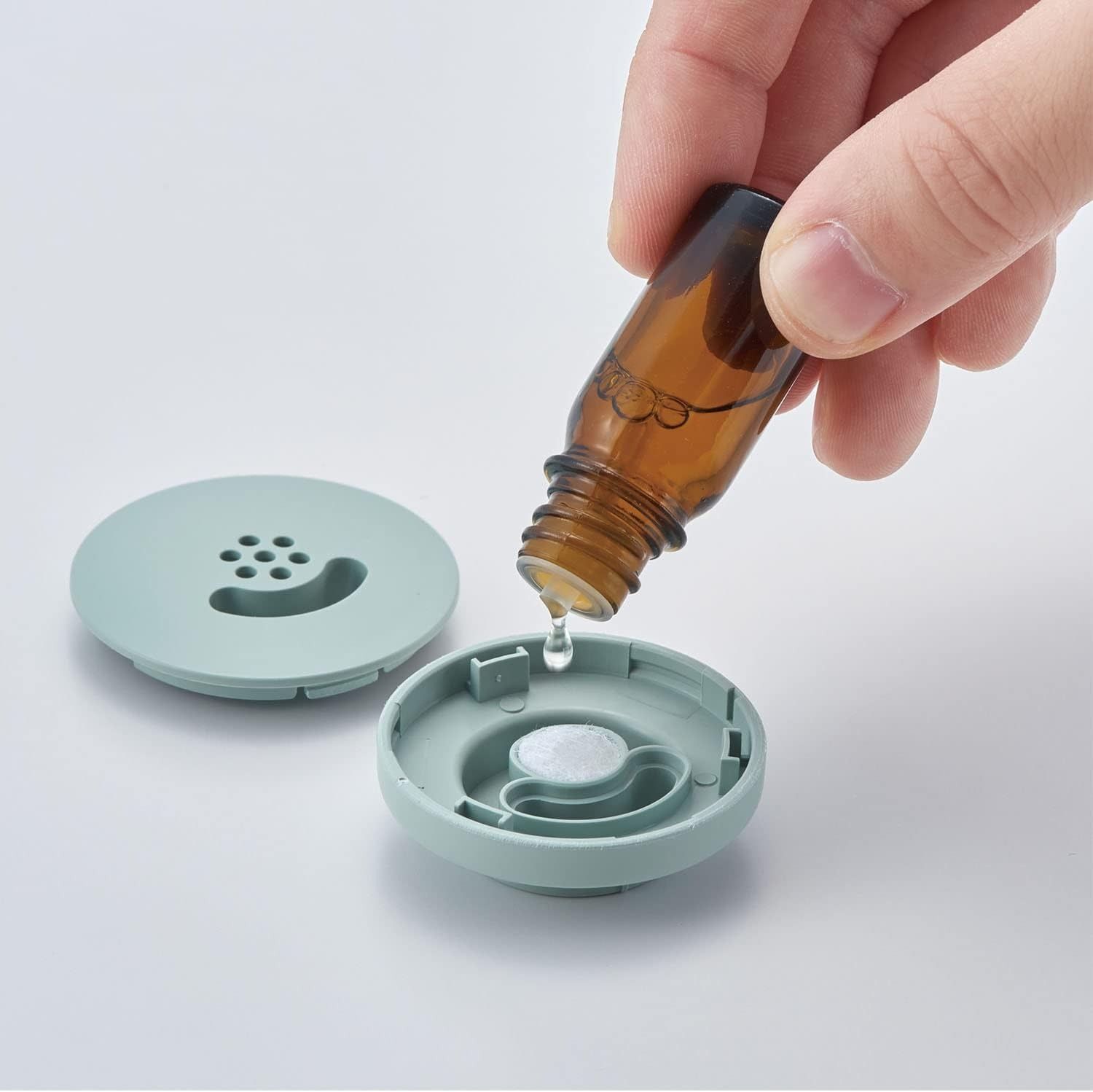 アロマランプ 加湿器