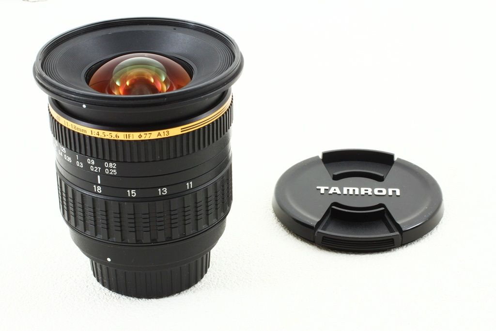 極上品 TAMRON タムロン SP AF 11-18mm F4.5-5.6 Di II A13 Nikon