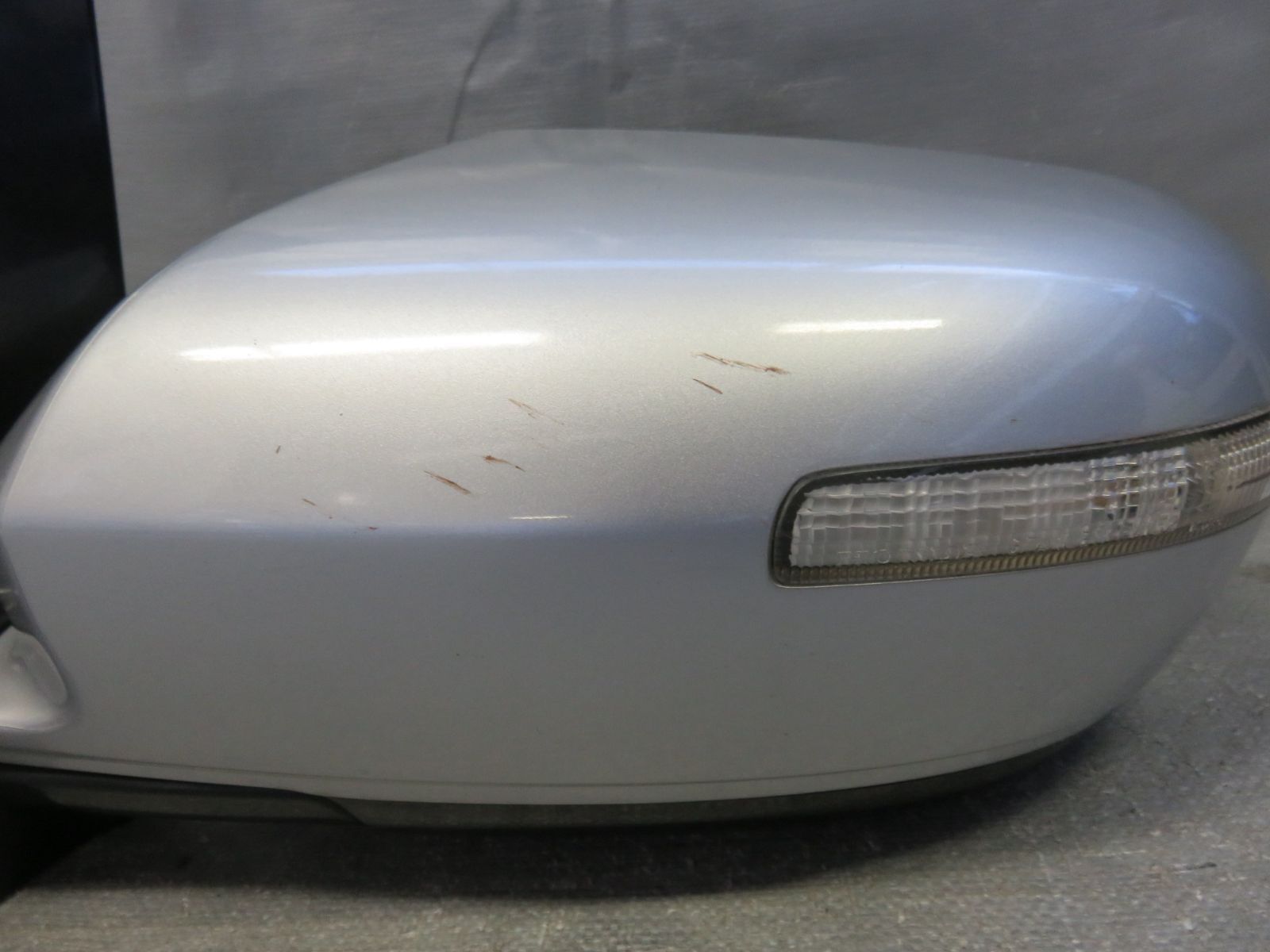 STD7165 ホンダ エリシオン RR1 RR2 RR3 RR4 左 純正 ドアミラー サイドミラー 左側 助手席 RR5 RR6