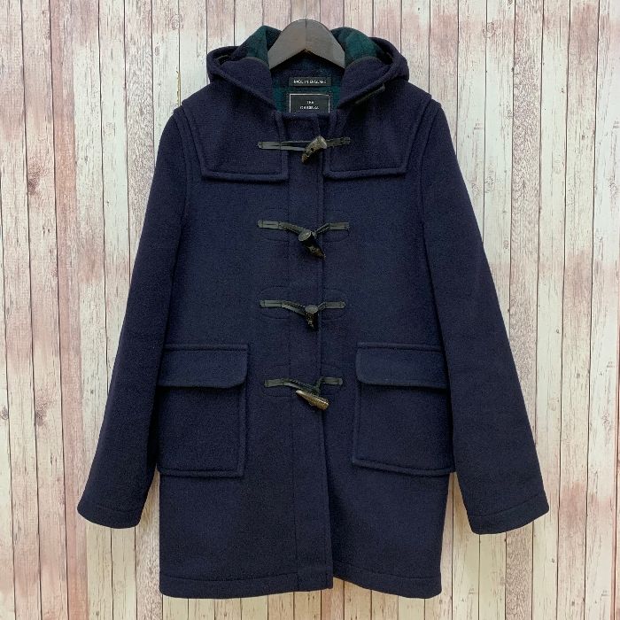希少Lサイズ】オールドユニクロUNIQLOロングダッフルコート