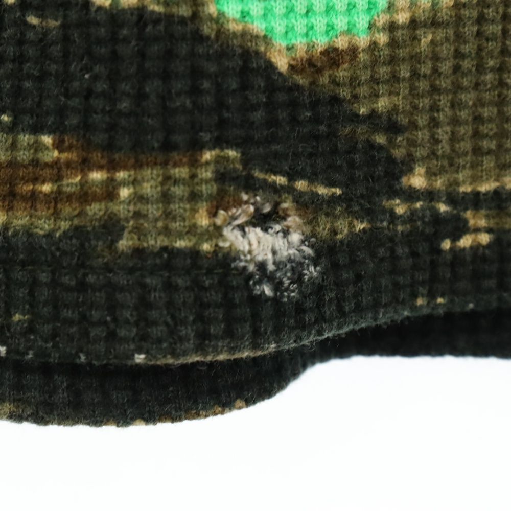 UNDERCOVER 16SS カットソー素材ブレスレット アンダーカバー UNDERCOVER (アンダーカバー) 01SS INTER LOCKING PANELS期