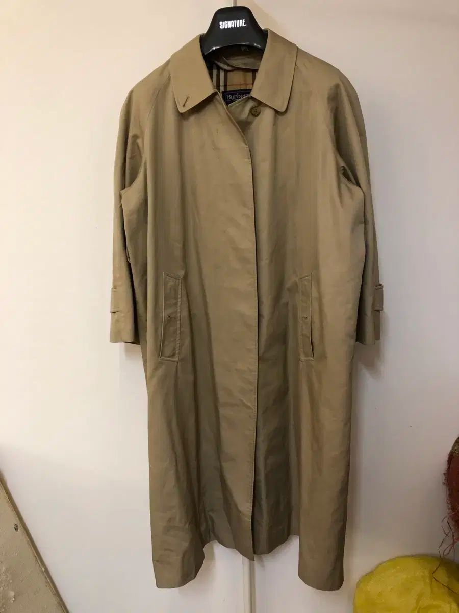 BURBERRY バーバリー 正規品 トレンチ コート 100 ー 105 サイズ