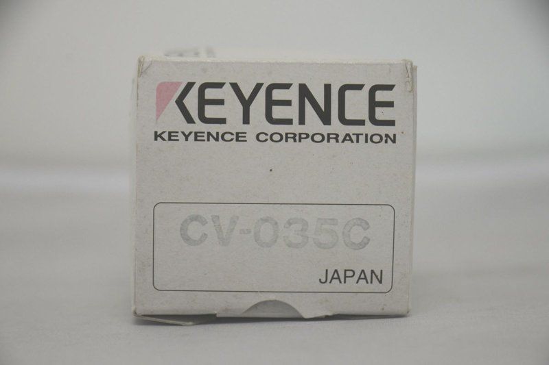 新品 キーエンス CV-035C KEYENCE - メルカリ